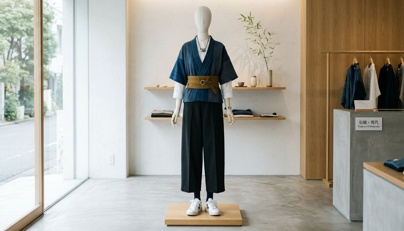 Explorando la influencia cultural en la ropa japonesa tienda online